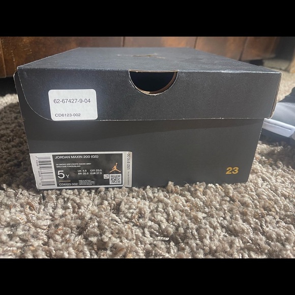 Jordan Maxin 200 - Picture 7 of 7